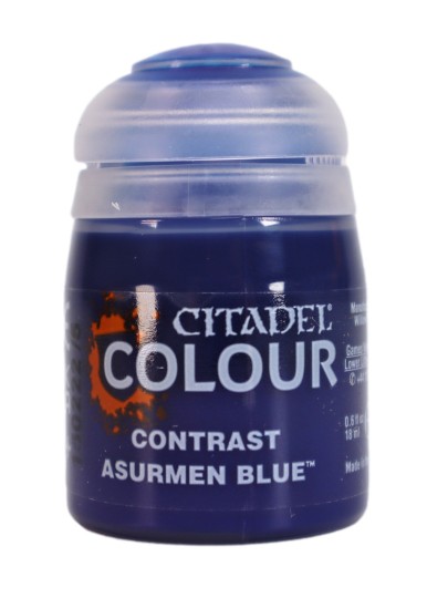 Citadel Contrast - Asurmen Blue Χρώμα Μοντελισμού (18ml)