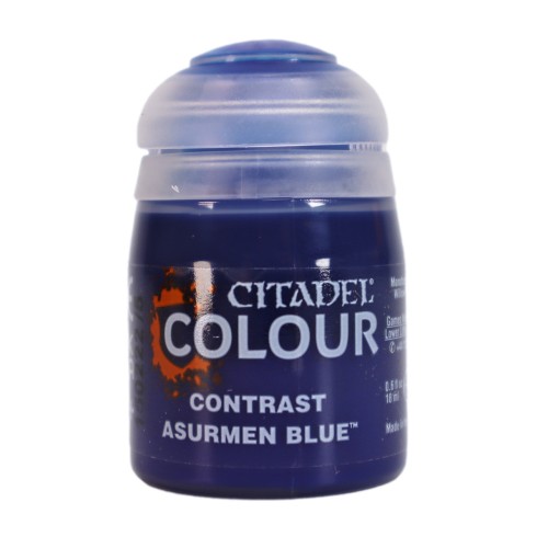 Citadel Contrast - Asurmen Blue Χρώμα Μοντελισμού (18ml)