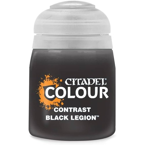 Citadel Contrast - Black Legion Χρώμα Μοντελισμού (18ml)