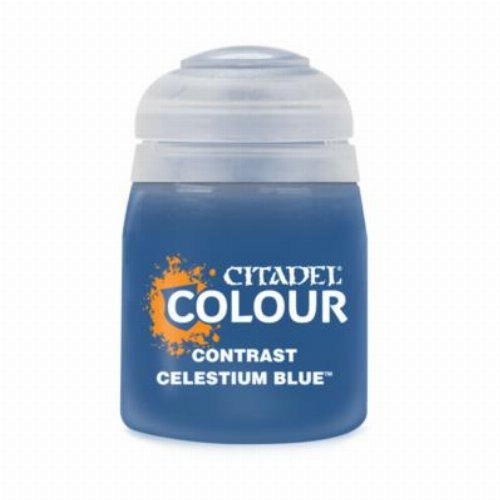 Citadel Contrast - Celestium Blue Χρώμα Μοντελισμού (18ml)