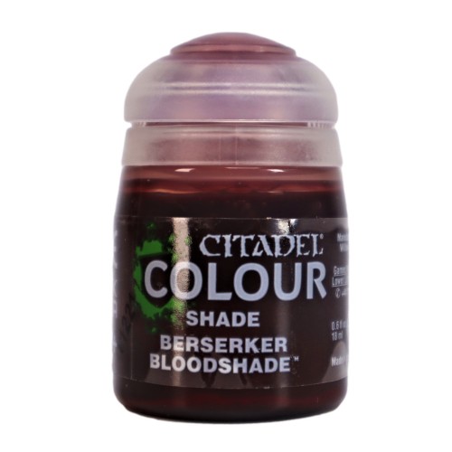 Citadel Shade - Berserker Bloodshade Χρώμα Μοντελισμού (18ml)