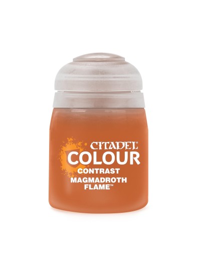 Citadel Contrast - Magmadroth Flame Χρώμα Μοντελισμού (18ml)