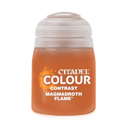 Citadel Contrast - Magmadroth Flame Χρώμα Μοντελισμού (18ml)