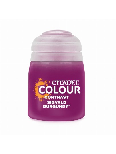 Citadel Contrast - Sigvald Burgundy Χρώμα Μοντελισμού (18ml)