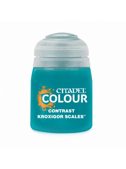 Citadel Contrast - Kroxigor Scales Χρώμα Μοντελισμού (18ml)