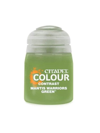 Citadel Contrast - Mantis Warriors Green Χρώμα Μοντελισμού (18ml)