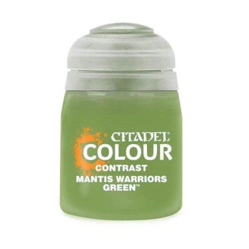 Citadel Contrast - Mantis Warriors Green Χρώμα Μοντελισμού (18ml)