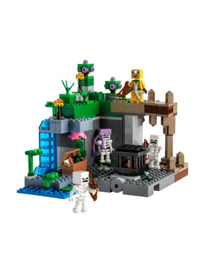 LEGO Minecraft - The Skeleton Dungeon (21189)