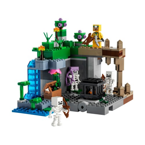 LEGO Minecraft - The Skeleton Dungeon (21189)