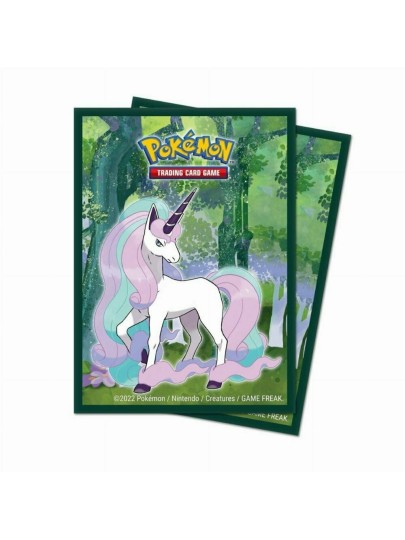 Ultra Pro Card Sleeves Standard Size 65ct - Pokemon: Enchanted Glade