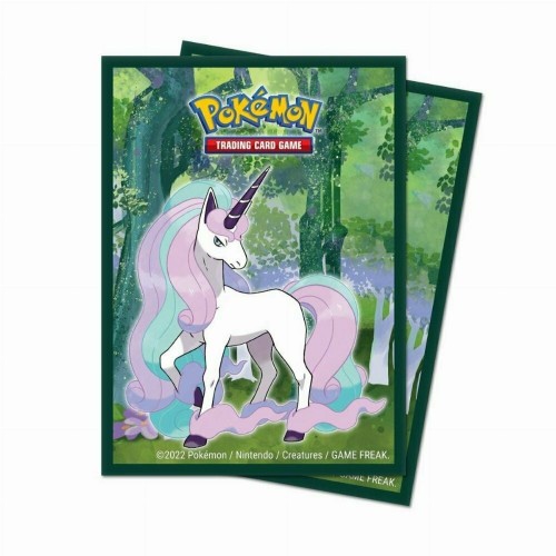 Ultra Pro Card Sleeves Standard Size 65ct - Pokemon: Enchanted Glade