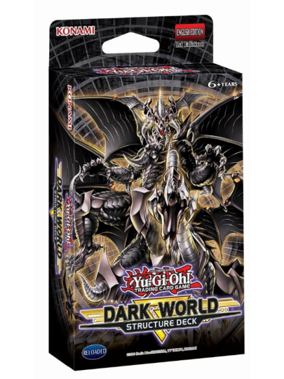 Yu-Gi-Oh! TCG Structure Deck: Dark World