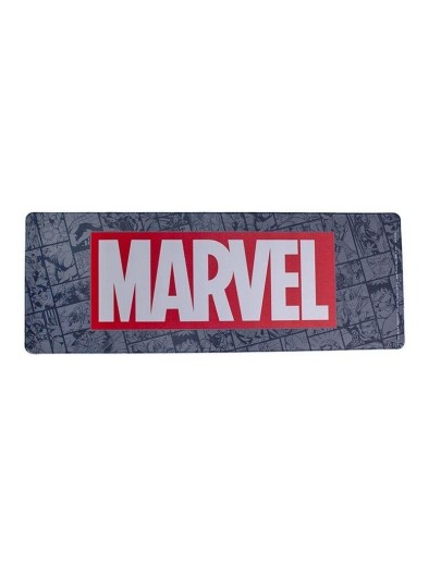 Marvel - Logo Desk Mat (30x80cm)