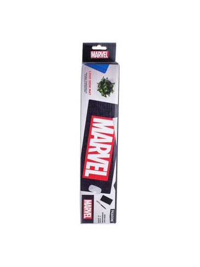 Marvel - Logo Desk Mat (30x80cm)