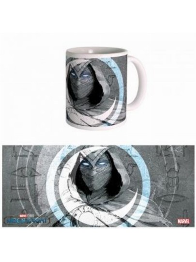 Marvel: Moon Knight - Full Moon Κεραμική Κούπα (300ml)