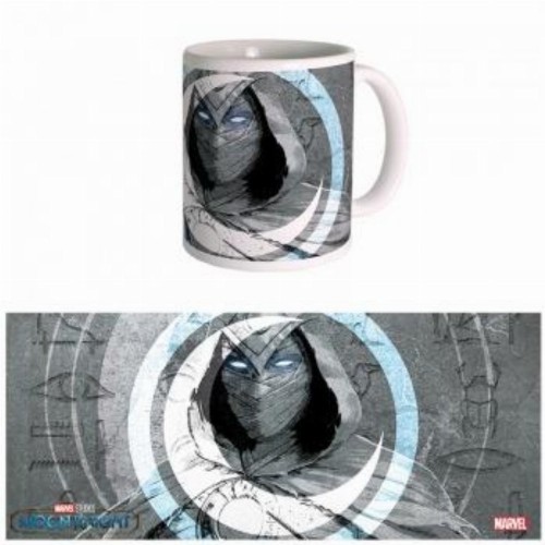 Marvel: Moon Knight - Full Moon Κεραμική Κούπα (300ml)