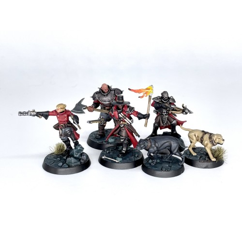 Warhammer Underworlds: Nethermaze - Hexbane's Hunters