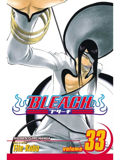 Bleach Vol. 33