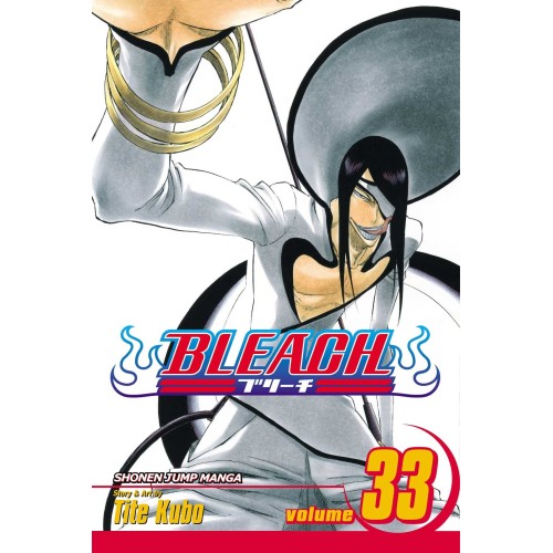 Bleach Vol. 33