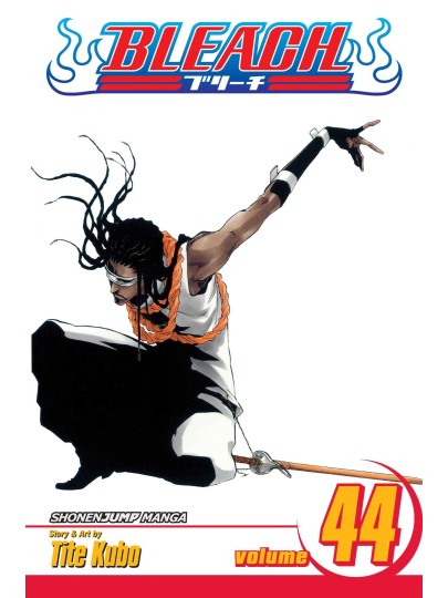 Bleach Vol. 44