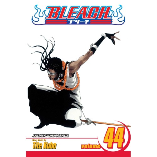 Τόμος Manga Bleach Vol. 44