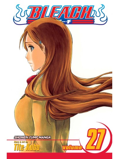 Bleach Vol. 27