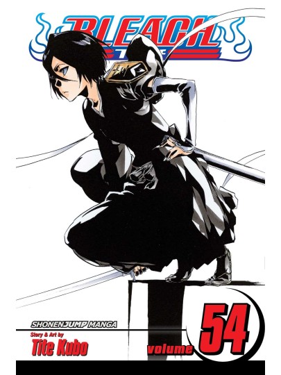 Bleach Vol. 54