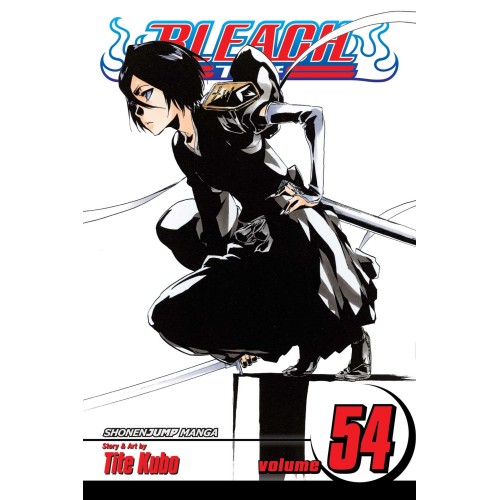 Bleach Vol. 54