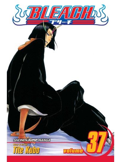 Bleach Vol. 37