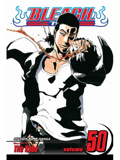 Bleach Vol. 50