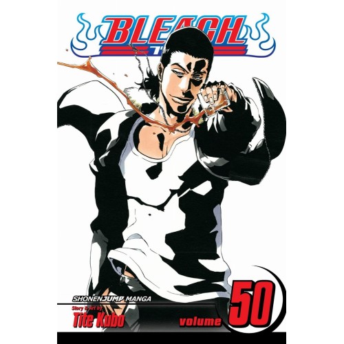 Τόμος Manga Bleach Vol. 50