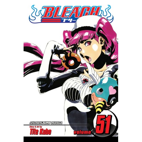 Bleach Vol. 51