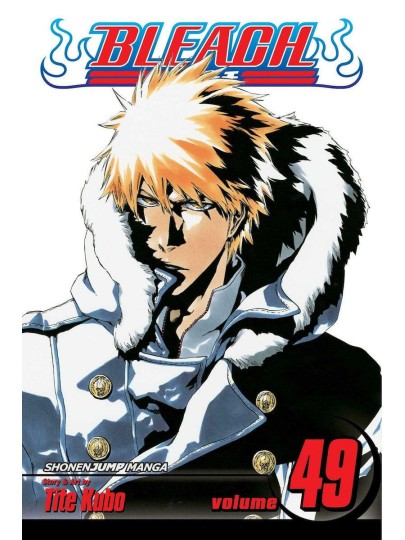 Bleach Vol. 49