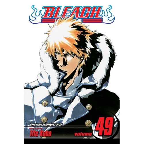 Bleach Vol. 49