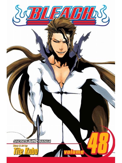 Bleach Vol. 48