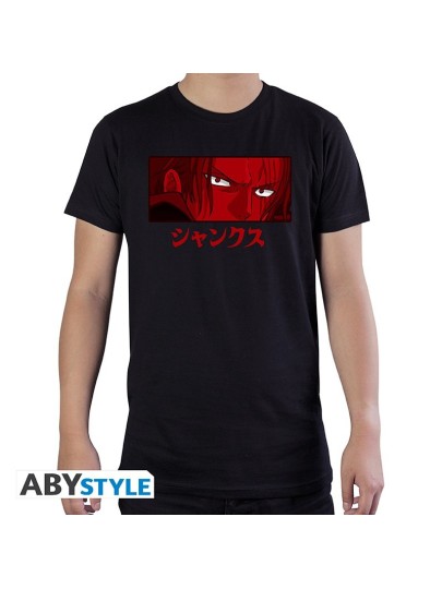 One Piece: Red - Shanks T-shirt (L)