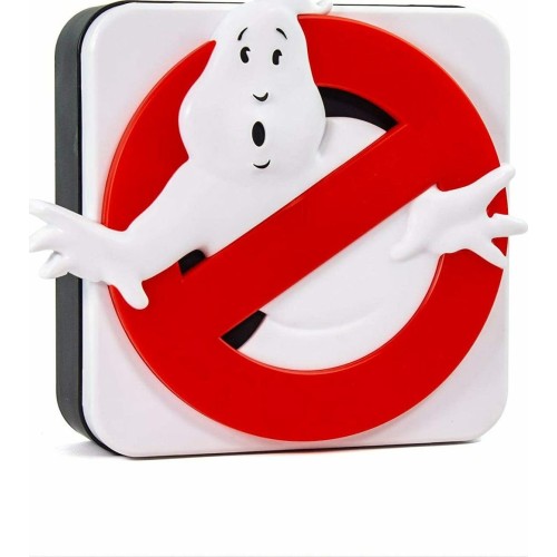 Ghostbusters - Logo 3D Φωτιστικό