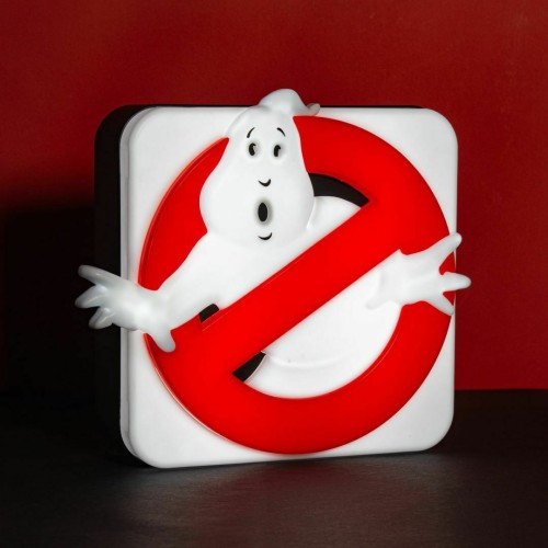 Ghostbusters - Logo 3D Φωτιστικό