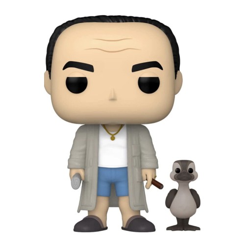 Funko POP! The Sopranos - Tony Soprano with Duck #1295 Φιγούρα (Exclusive)