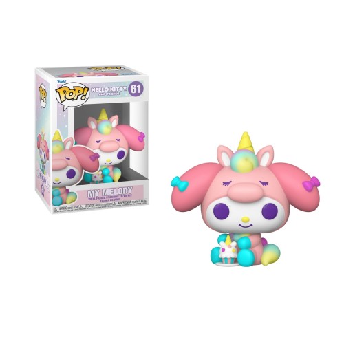 Funko POP! Sanrio: Hello Kitty and Friends - My Melody #61 Φιγούρα