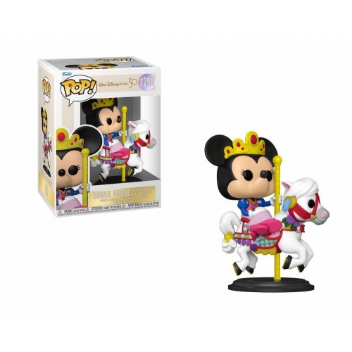 Funko POP! Disney 50th Anniversary - Minnie Mouse #1251 Φιγούρα