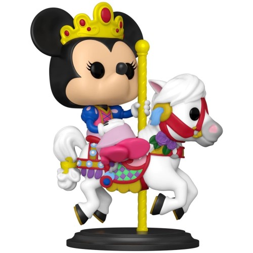 Funko POP! Disney 50th Anniversary - Minnie Mouse #1251 Φιγούρα