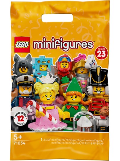 LEGO Minifigures - Series 23 (71034)