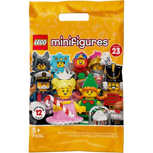 LEGO Minifigures - Series 23 (71034)