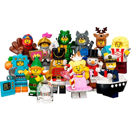 LEGO Minifigures - Series 23 (71034)