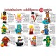 LEGO Minifigures - Series 23 (71034)