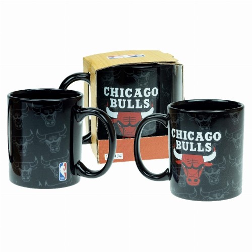 NBA - Chicago Bulls Κούπα (315ml)