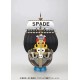 One Piece: Grand Ship Collection - Spade Pirates' Ship Σετ Μοντελισμού