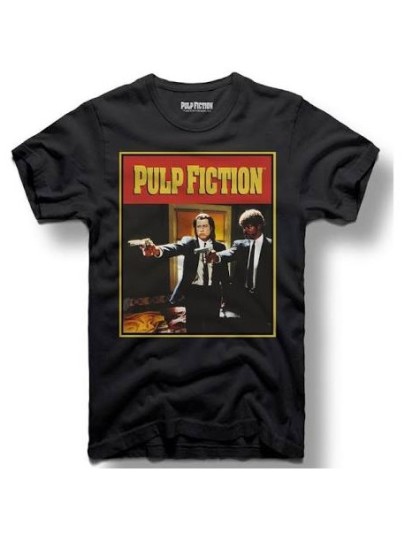 Pulp Fiction - Vengeance T-shirt (XL)