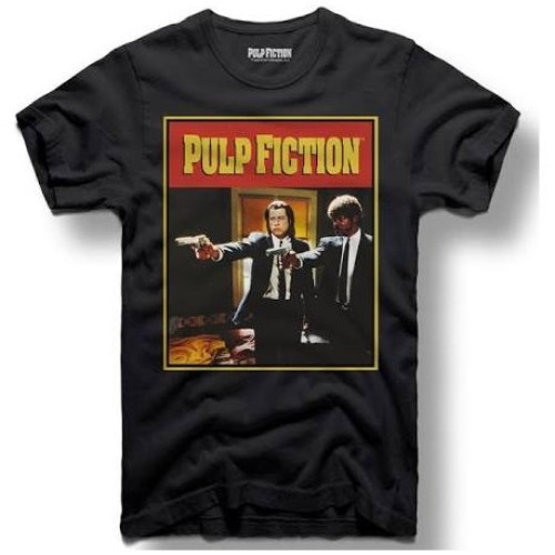 Pulp Fiction - Vengeance T-shirt (XL)